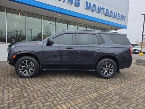 2022 Chevrolet Tahoe 4WD Z71