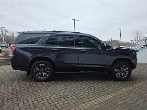 2022 Chevrolet Tahoe 4WD Z71