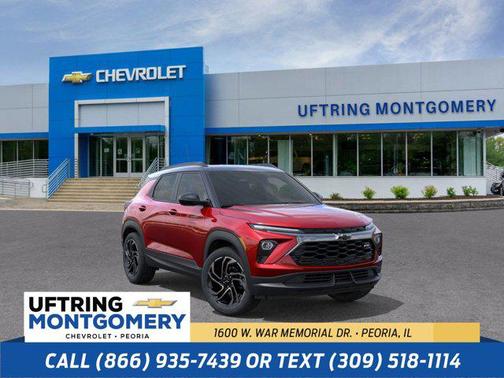 2026 Chevrolet Trailblazer RS