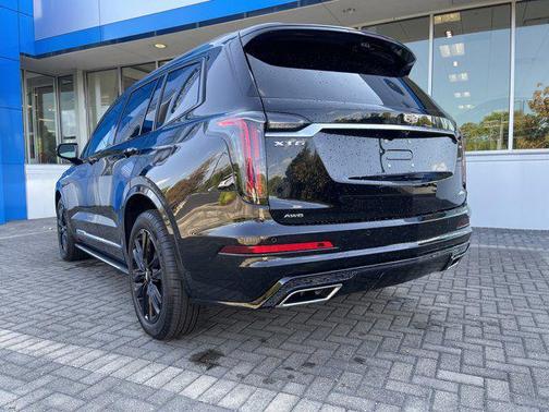 2024 Cadillac XT6 Sport AWD