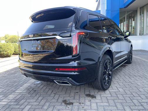 2024 Cadillac XT6 Sport AWD