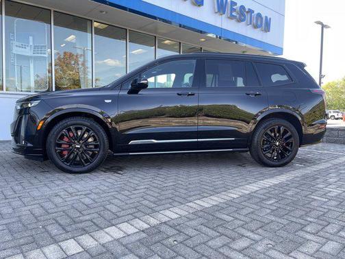 2024 Cadillac XT6 Sport AWD
