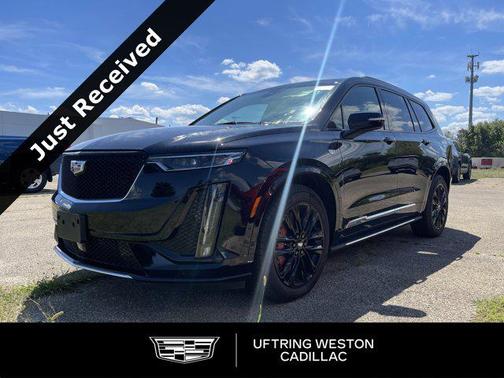 2024 Cadillac XT6 Sport AWD