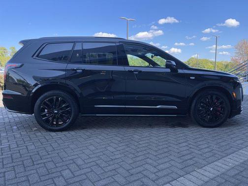 2024 Cadillac XT6 Sport AWD