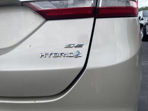 2018 Ford Fusion Hybrid SE