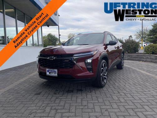 2024 Chevrolet Trax FWD 2RS