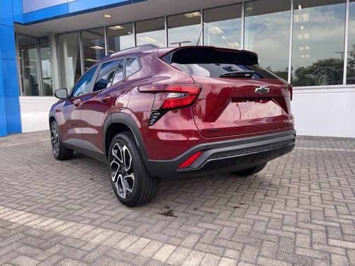 2024 Chevrolet Trax FWD 2RS