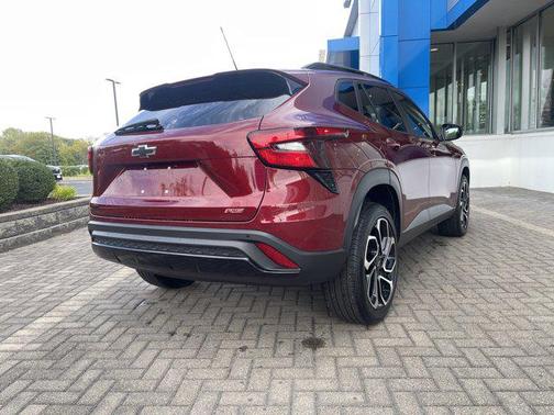 2024 Chevrolet Trax FWD 2RS