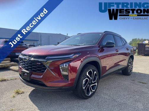 2024 Chevrolet Trax FWD 2RS