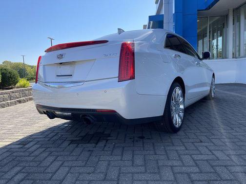 2017 Cadillac ATS 2.0L Turbo Luxury