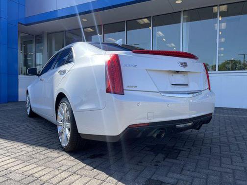 2017 Cadillac ATS 2.0L Turbo Luxury