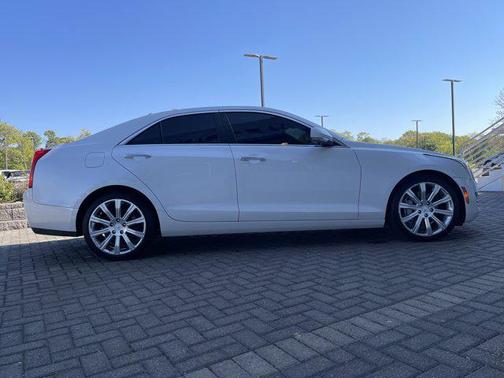 2017 Cadillac ATS 2.0L Turbo Luxury