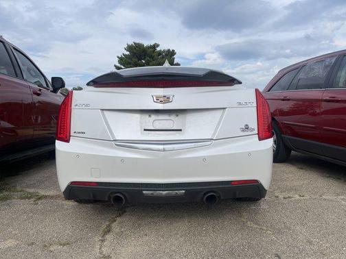 2017 Cadillac ATS 2.0L Turbo Luxury