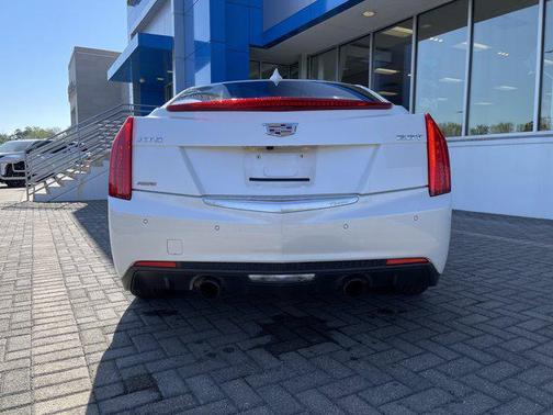2017 Cadillac ATS 2.0L Turbo Luxury