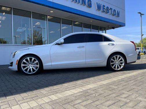 2017 Cadillac ATS 2.0L Turbo Luxury