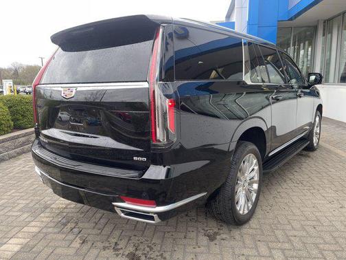 2023 Cadillac Escalade ESV Premium Luxury