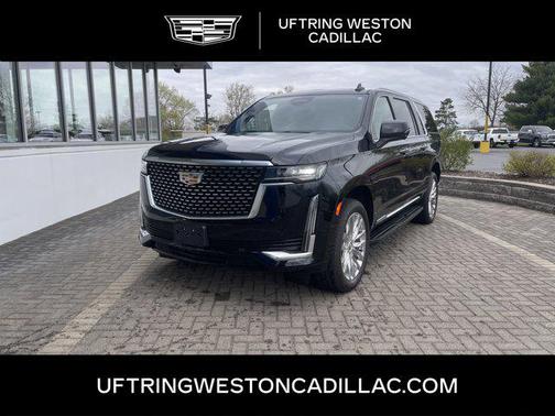 2023 Cadillac Escalade ESV Premium Luxury