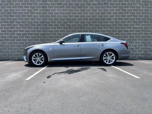 2025 Cadillac CT5 Premium Luxury AWD