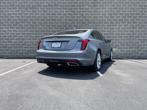 2025 Cadillac CT5 Premium Luxury AWD