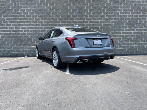 2025 Cadillac CT5 Premium Luxury AWD