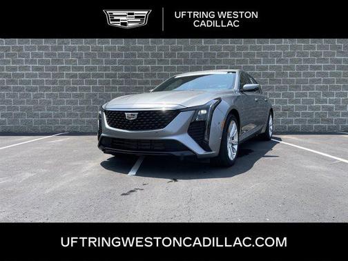 2025 Cadillac CT5 Premium Luxury AWD
