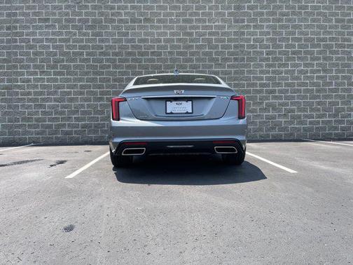 2025 Cadillac CT5 Premium Luxury AWD