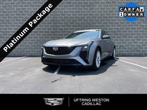 2025 Cadillac CT5 Premium Luxury