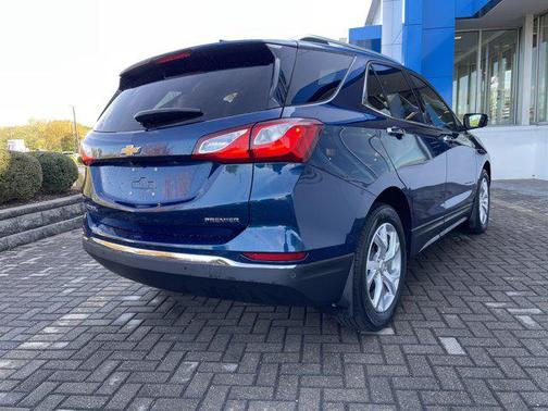 2021 Chevrolet Equinox Premier w/1LZ