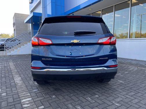 2021 Chevrolet Equinox Premier w/1LZ