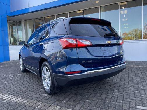 2021 Chevrolet Equinox Premier w/1LZ
