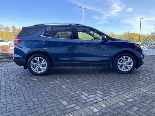 2021 Chevrolet Equinox Premier w/1LZ