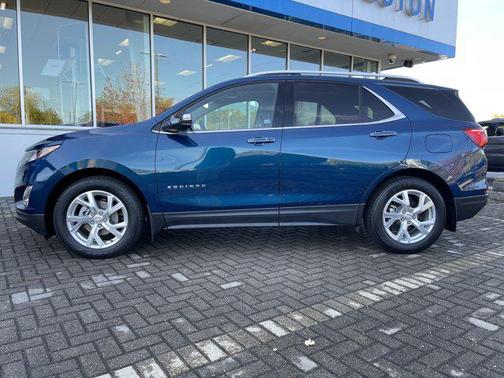 2021 Chevrolet Equinox Premier w/1LZ