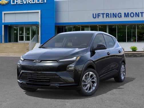 Mosaic Black Metallic 2027 Chevrolet Bolt LT FWD