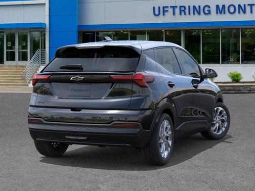 Mosaic Black Metallic 2027 Chevrolet Bolt LT FWD