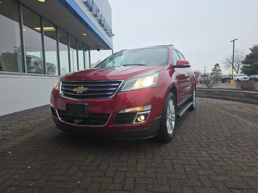 2014 Chevrolet Traverse 1LT