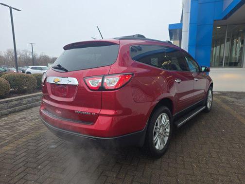 2014 Chevrolet Traverse 1LT