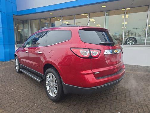 2014 Chevrolet Traverse 1LT