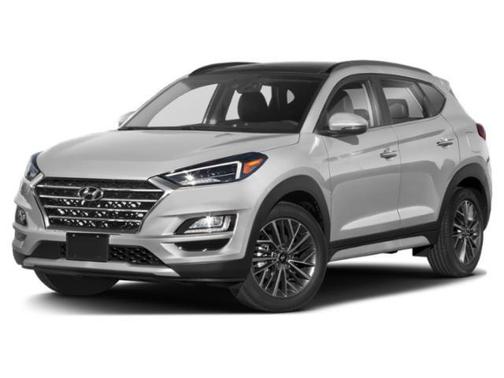 2021 Hyundai TUCSON Ultimate