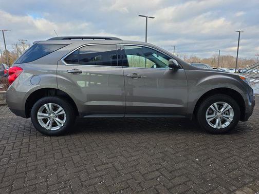 2011 Chevrolet Equinox LT