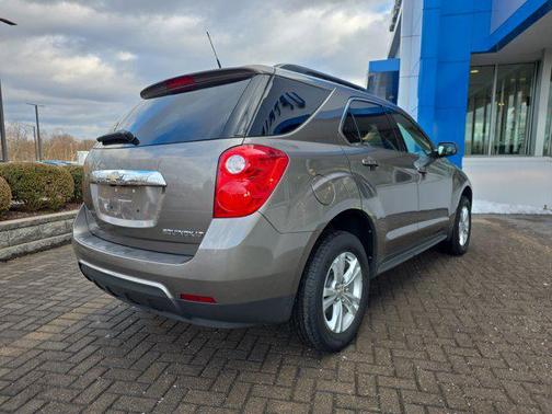 2011 Chevrolet Equinox LT