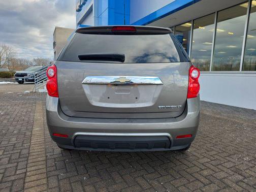 2011 Chevrolet Equinox LT
