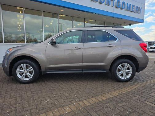 2011 Chevrolet Equinox LT