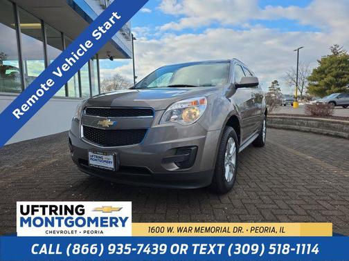 2011 Chevrolet Equinox LT