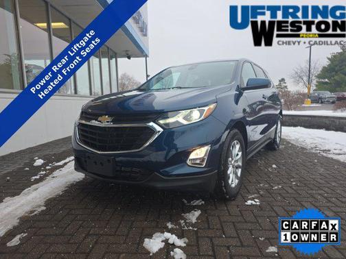 2020 Chevrolet Equinox 1LT