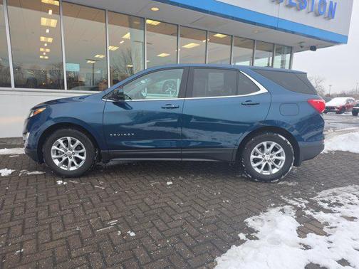 2020 Chevrolet Equinox 1LT