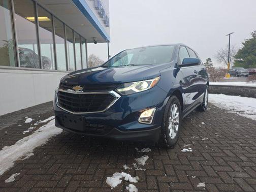 2020 Chevrolet Equinox 1LT