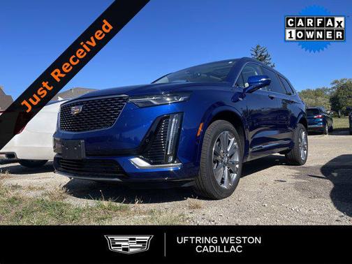 2023 Cadillac XT6 Premium Luxury AWD