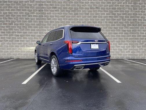 2023 Cadillac XT6 Premium Luxury AWD