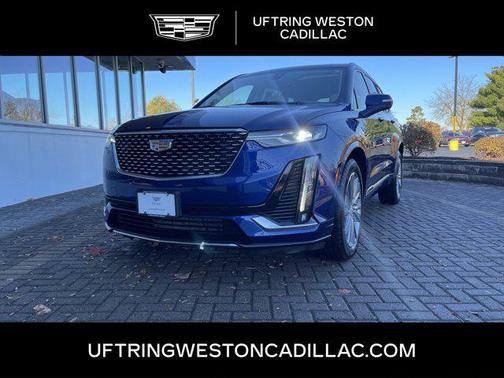 2023 Cadillac XT6 Premium Luxury AWD