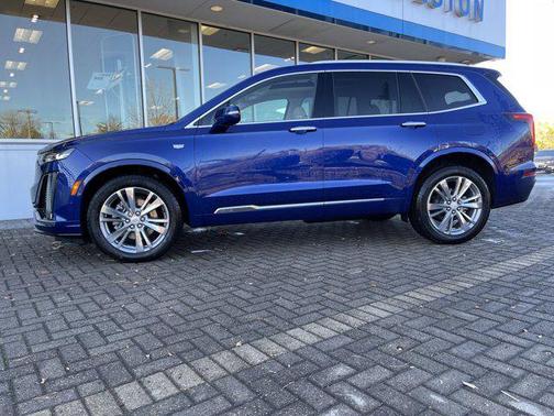 2023 Cadillac XT6 Premium Luxury AWD